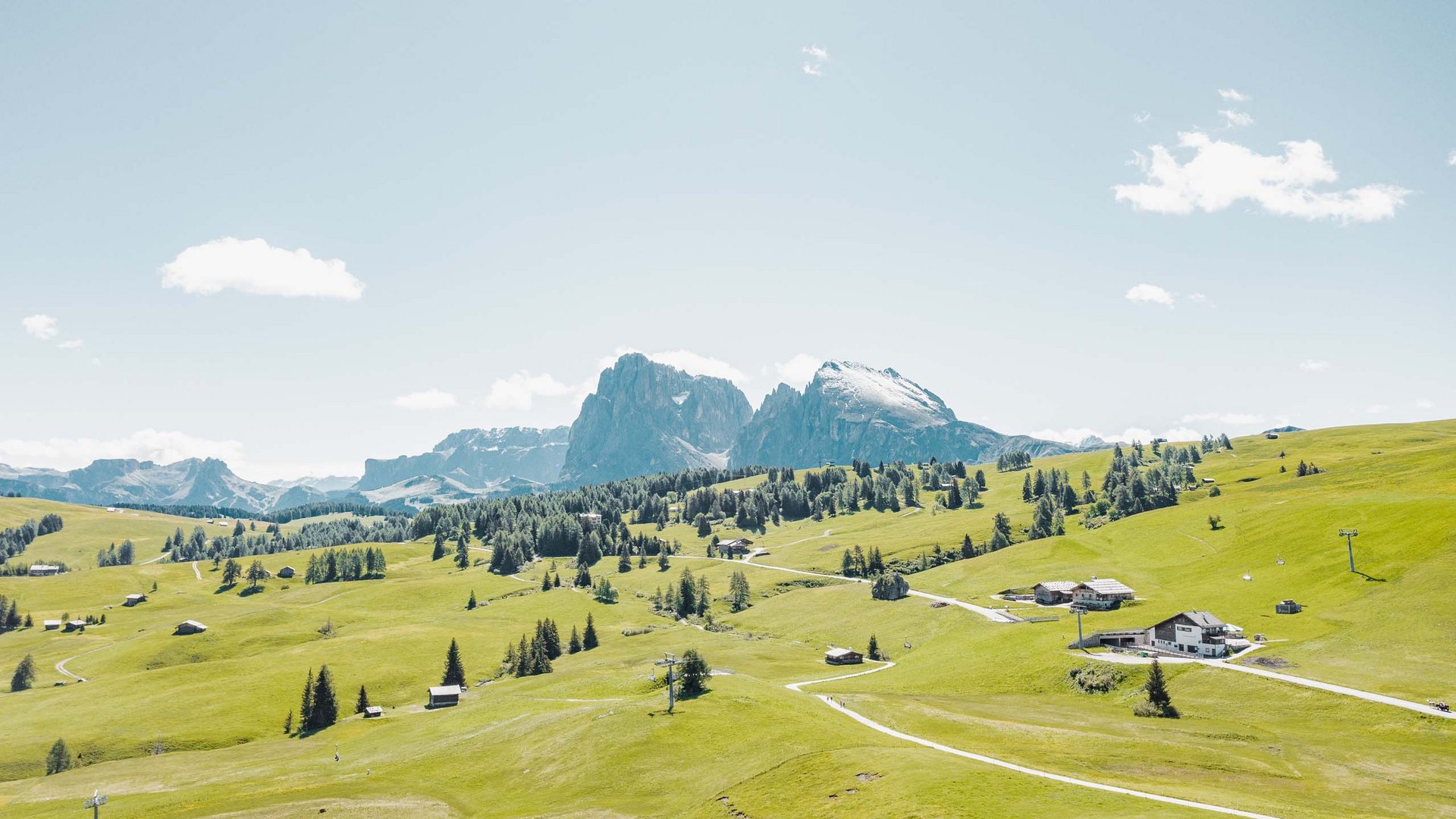 La vostra vacanza benessere sull’Alpe di Siusi