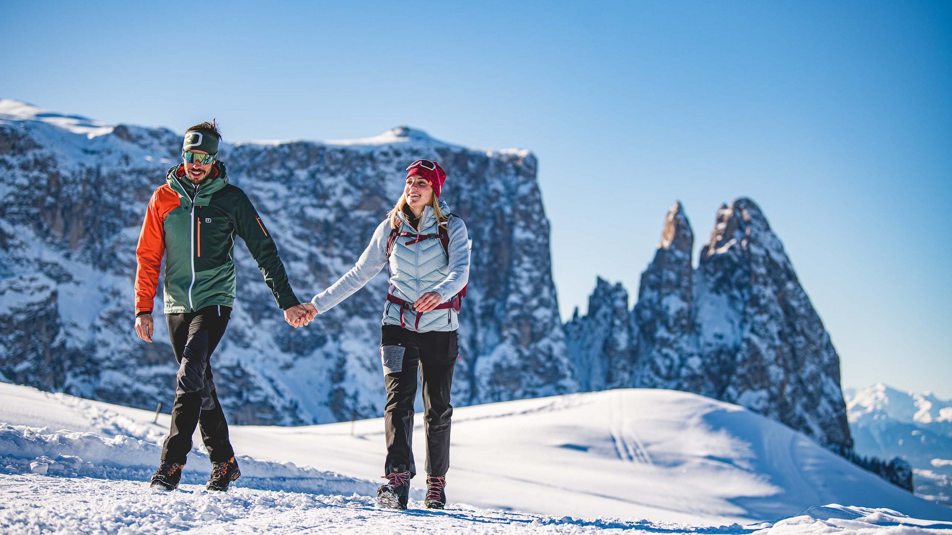La vostra vacanza benessere sull’Alpe di Siusi